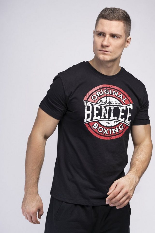 Benlee Rocky Marciano T-Shirt BOXING LOGO von Benlee Rocky Marciano