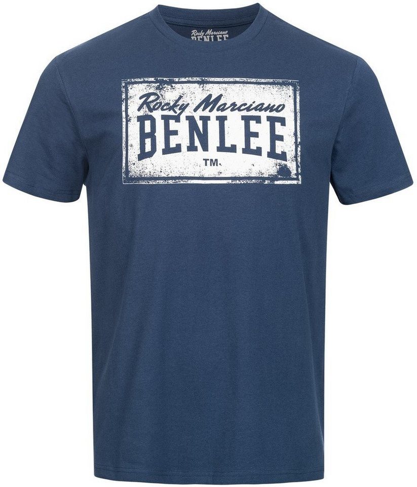Benlee Rocky Marciano T-Shirt Boxlabel von Benlee Rocky Marciano