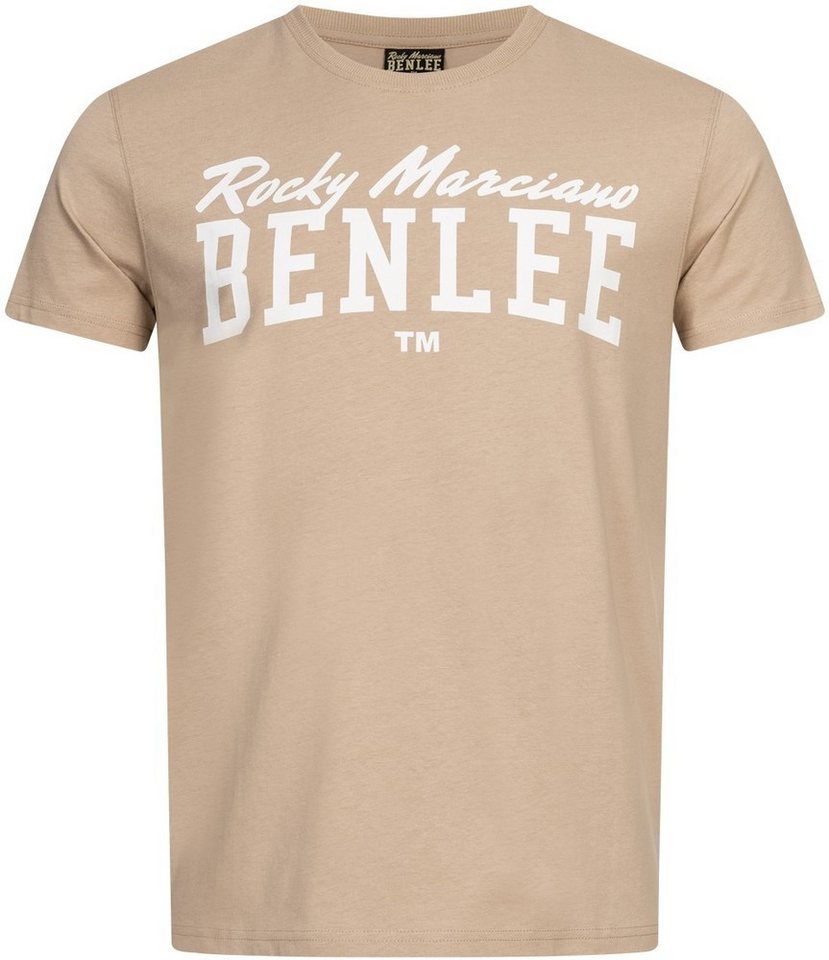 Benlee Rocky Marciano T-Shirt Logo von Benlee Rocky Marciano