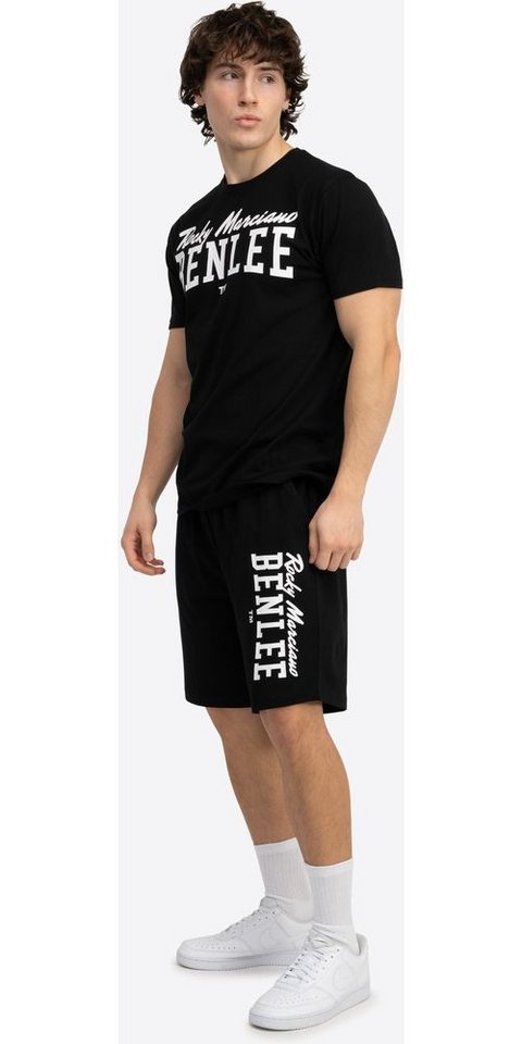 Benlee Rocky Marciano Trainingsanzug Surry T-Shirt & Shorts Set Normale Passform von Benlee Rocky Marciano