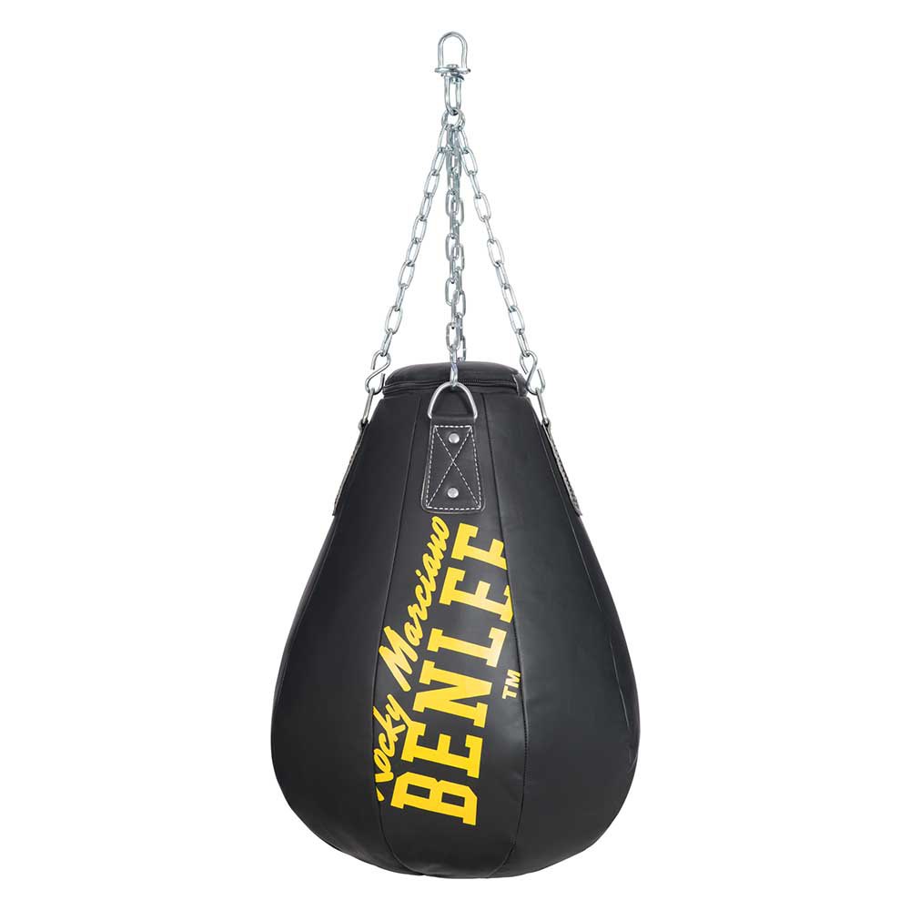 Benlee Antonio Heavy Filled Bag Schwarz 65 cm von Benlee