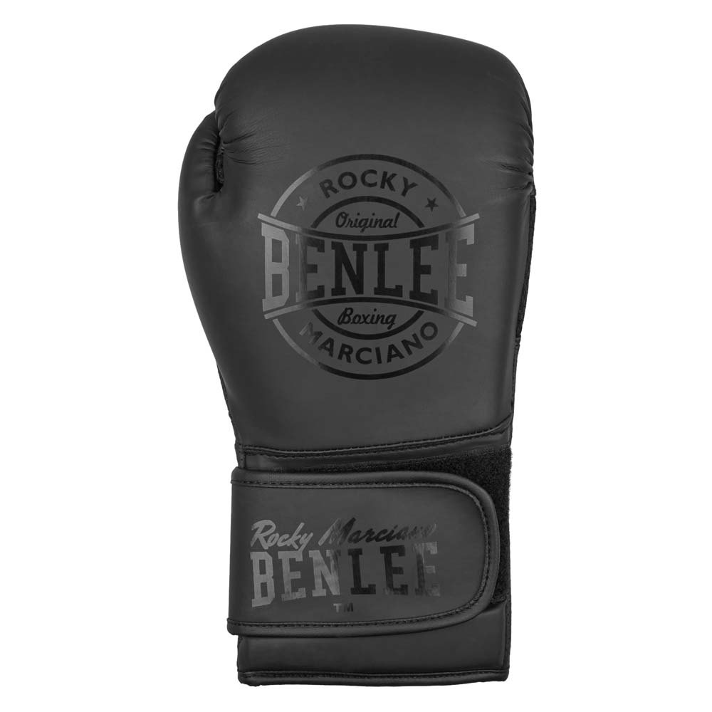 Benlee Artificial Leather Boxing Gloves Schwarz 10 oz von Benlee