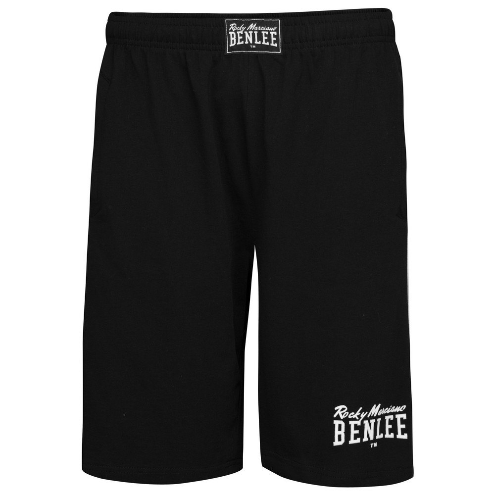 Benlee Basic Boxing Trunks Schwarz S Mann von Benlee