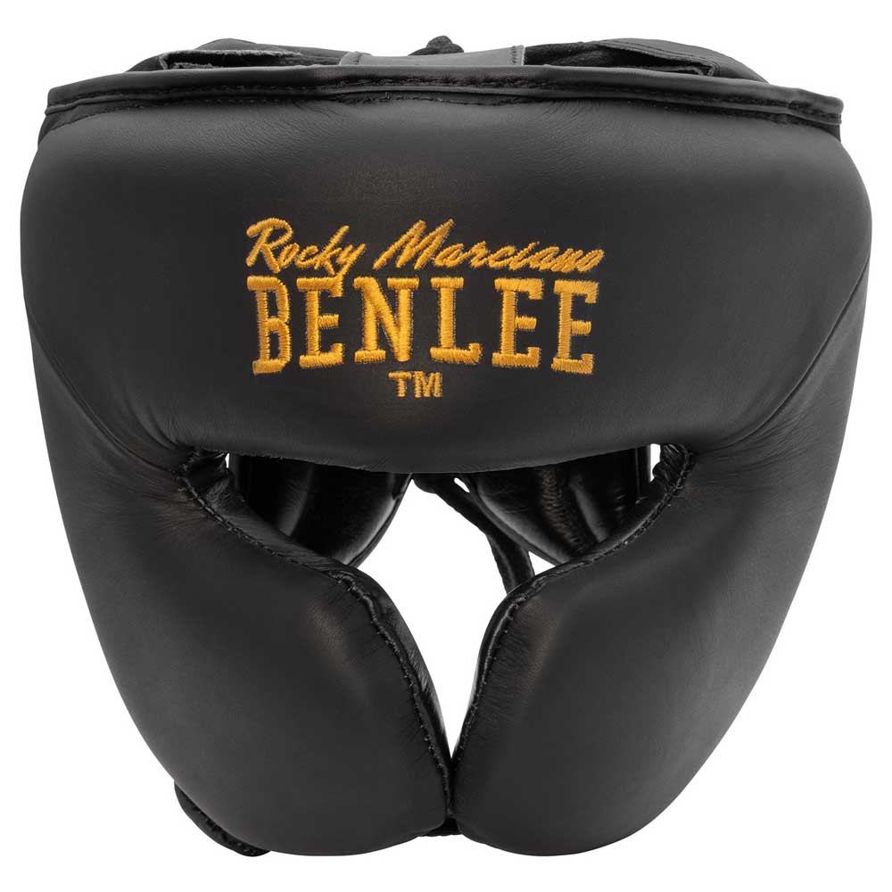 Benlee Berkley Head Gear With Cheek Protector Schwarz L-XL von Benlee