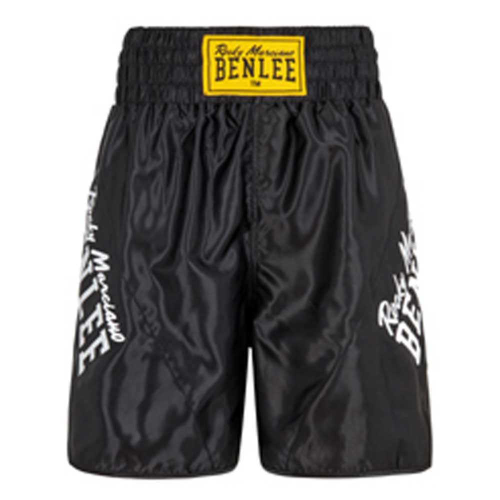 Benlee Bonaventure Boxing Trunks Schwarz 2XL Mann von Benlee