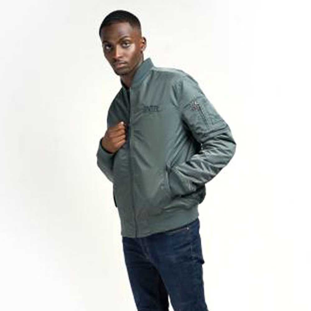 Benlee Brisbane Jacket Grau 3XL Mann von Benlee