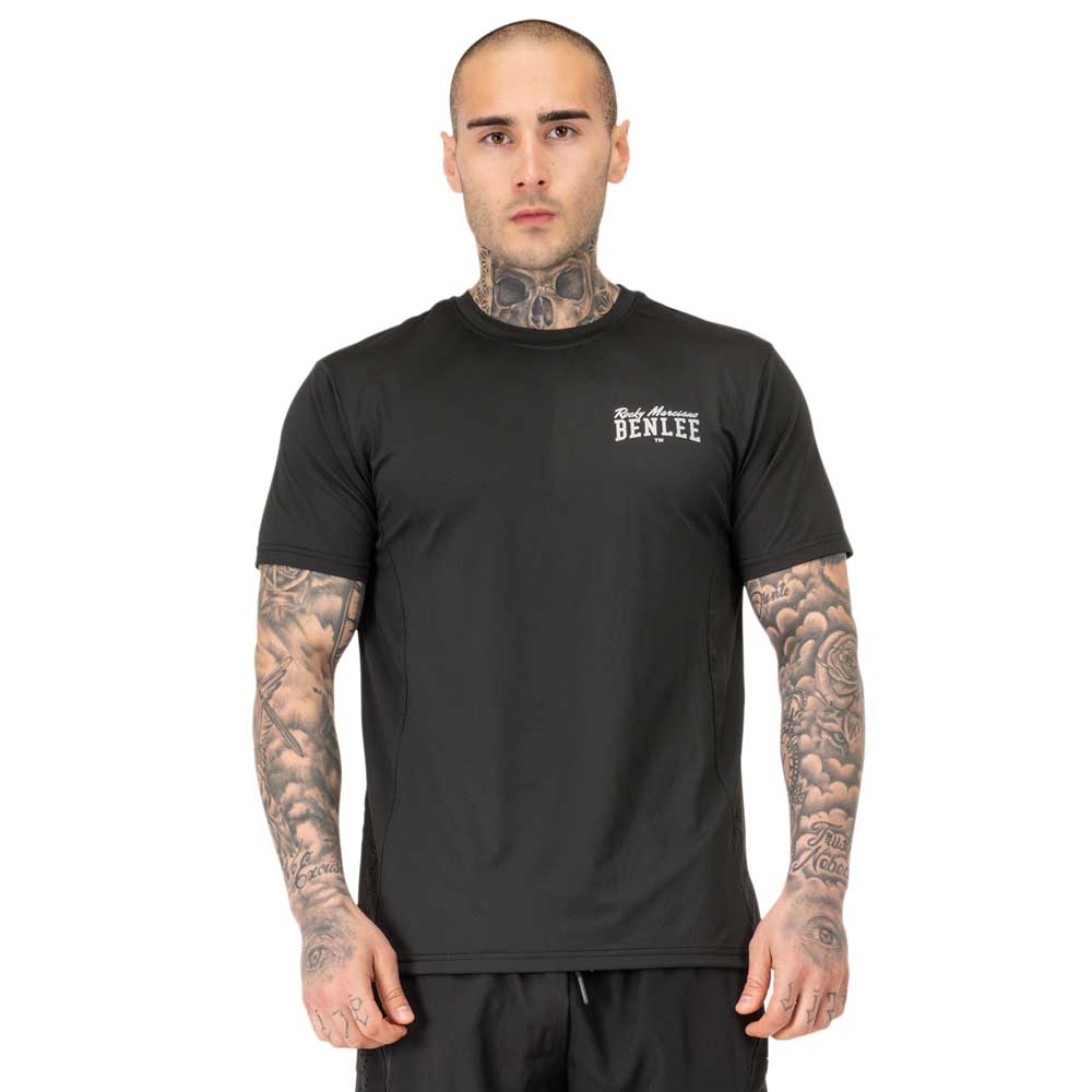 Benlee Combs Short Sleeve T-shirt Schwarz L Mann von Benlee