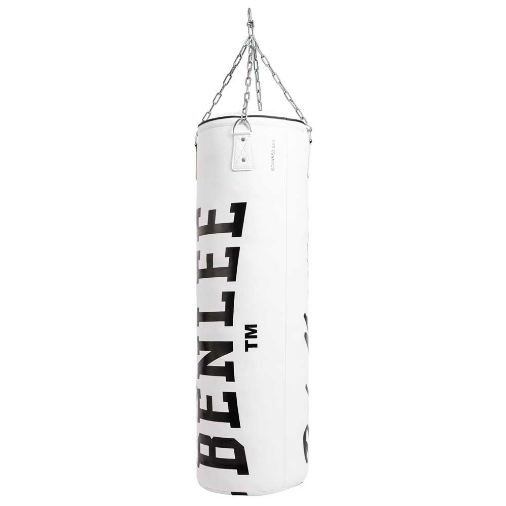 Benlee Donato Heavy Filled Bag Weiß 100 cm von Benlee