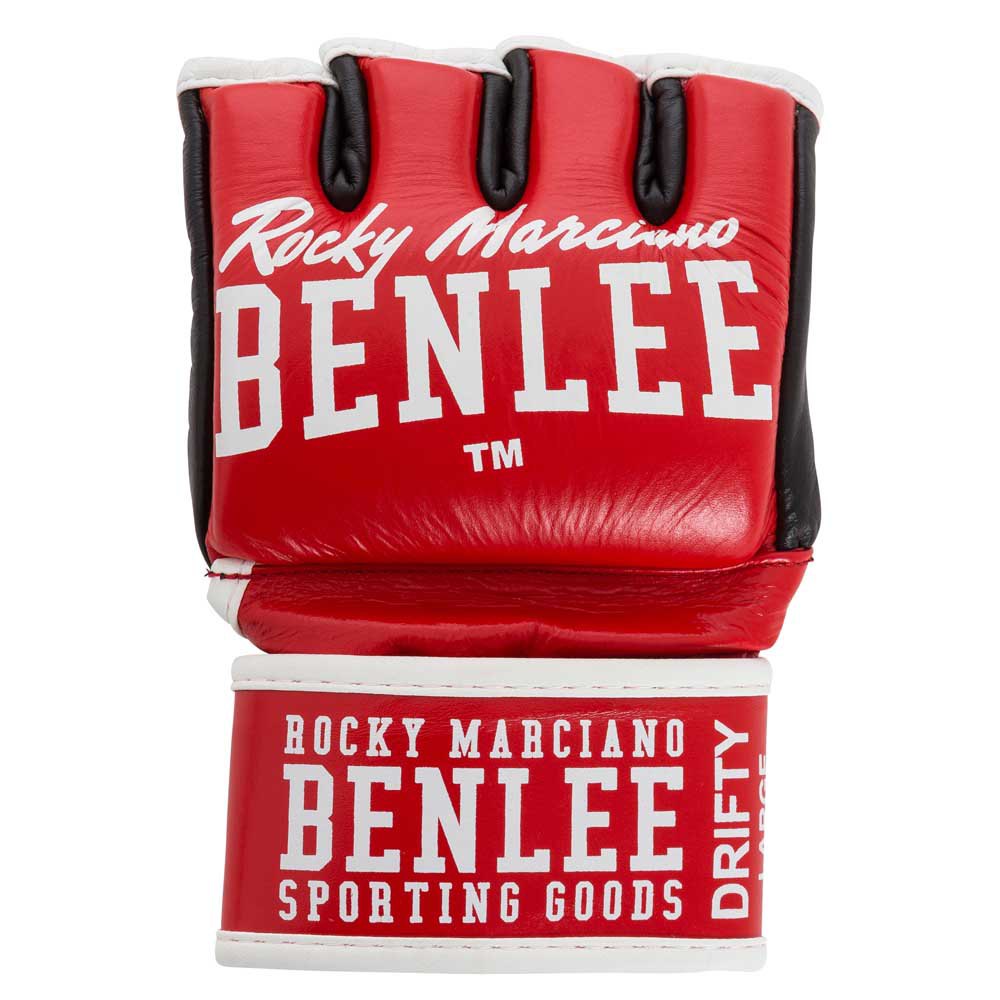 Benlee Drifty Mma Combat Glove Rot 2XL von Benlee