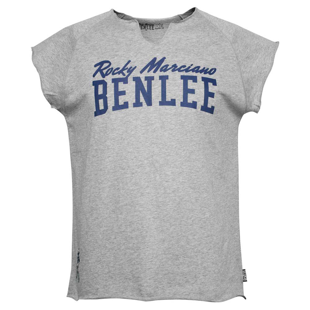 Benlee Edwards Short Sleeve T-shirt Grau S Mann von Benlee