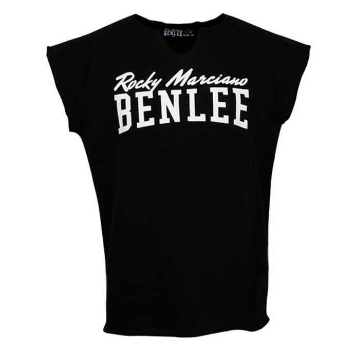 Benlee Edwards Short Sleeve T-shirt Schwarz 2XL Mann von Benlee