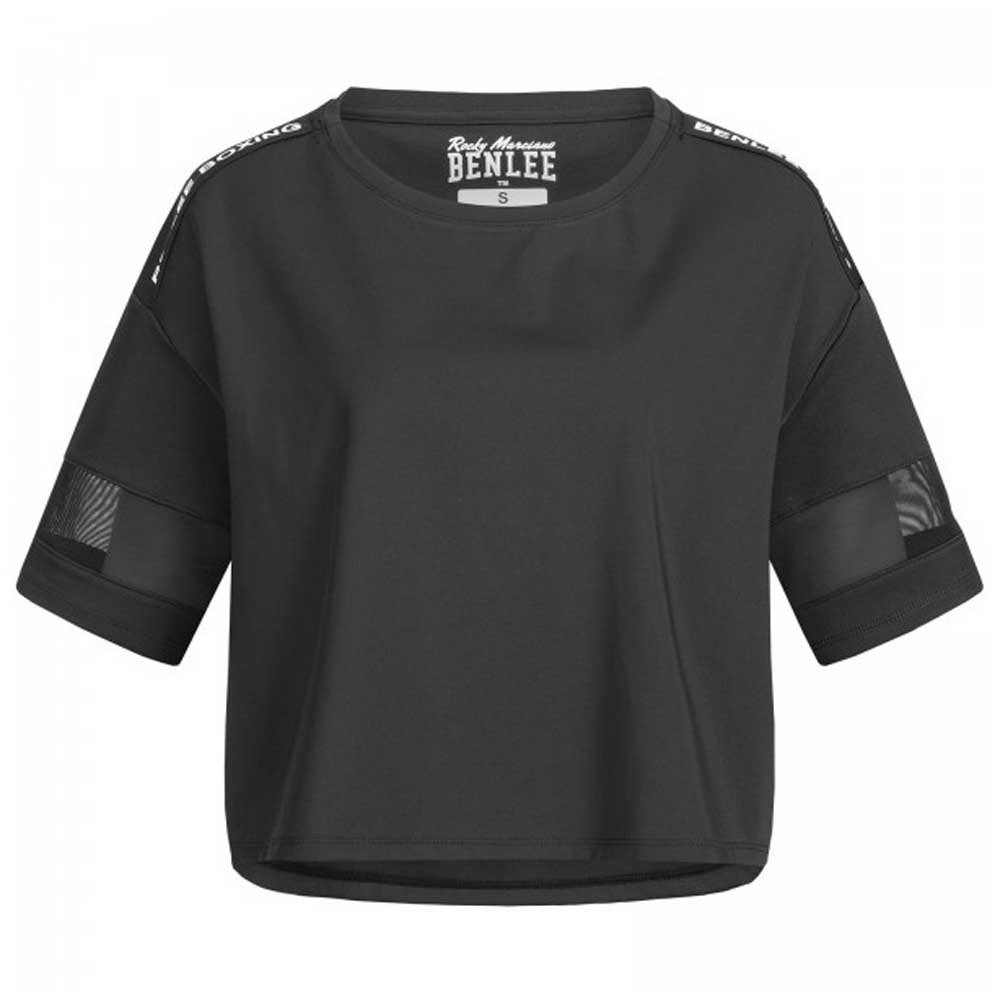 Benlee Hamptons Short Sleeve T-shirt Schwarz M Frau von Benlee