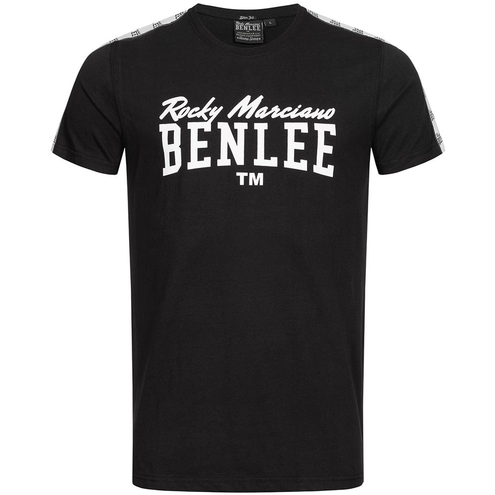 Benlee Kingsport Short Sleeve T-shirt Schwarz 2XL Mann von Benlee