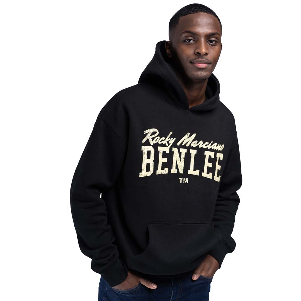 Benlee Lemmy Hoodie Schwarz M Mann von Benlee