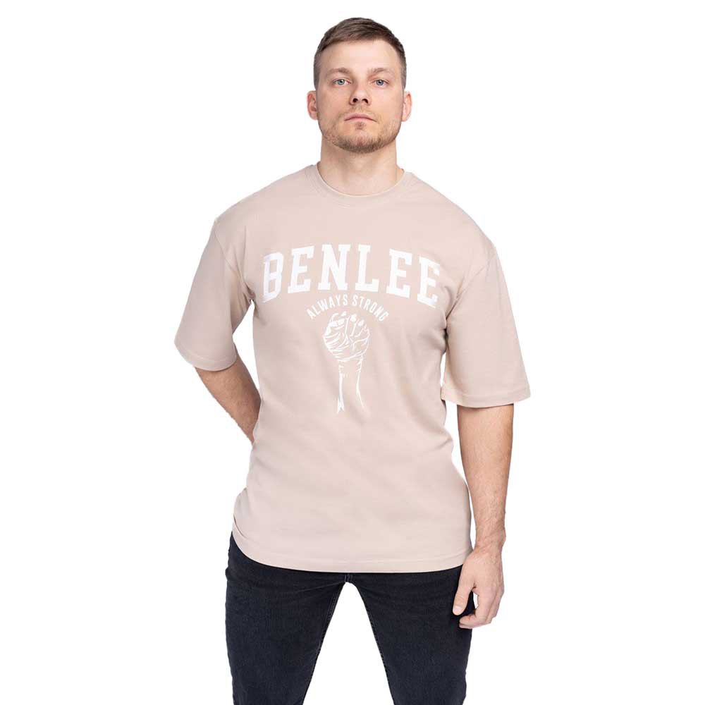 Benlee Lieden Short Sleeve T-shirt Beige M Mann von Benlee