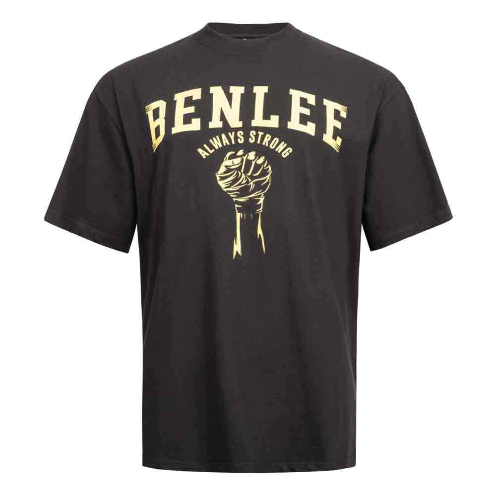 Benlee Lieden Short Sleeve T-shirt Schwarz L Mann von Benlee