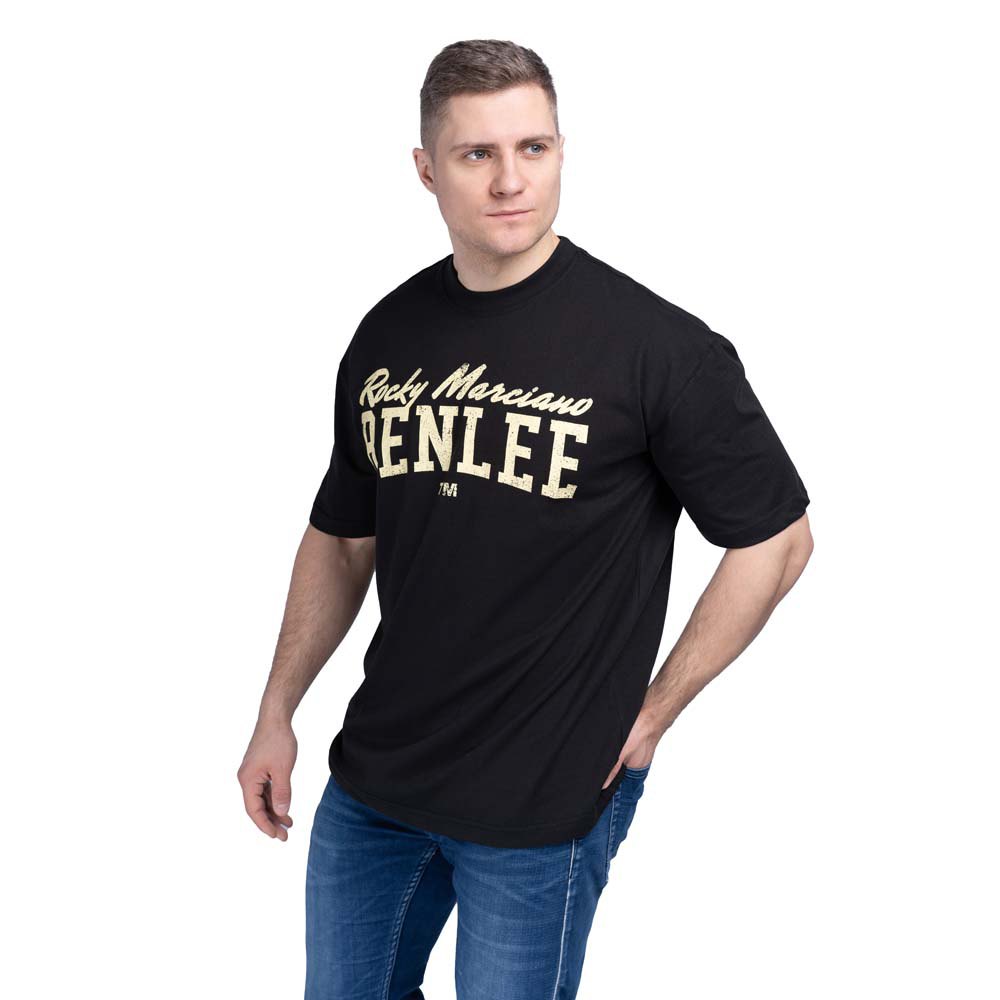 Benlee Lonny Short Sleeve T-shirt Schwarz L Mann von Benlee