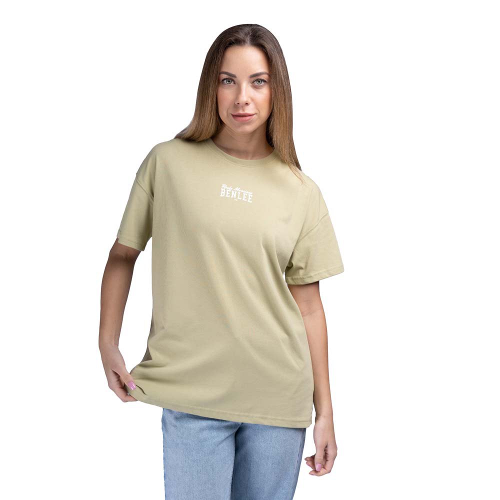 Benlee Lula T-shirt Grün L Frau von Benlee