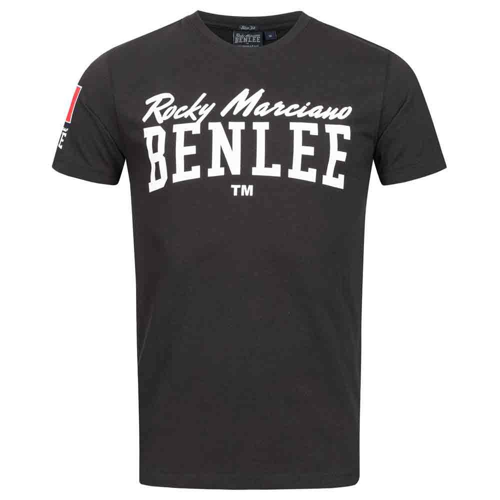 Benlee Molto Ferte Short Sleeve T-shirt Schwarz 3XL Mann von Benlee