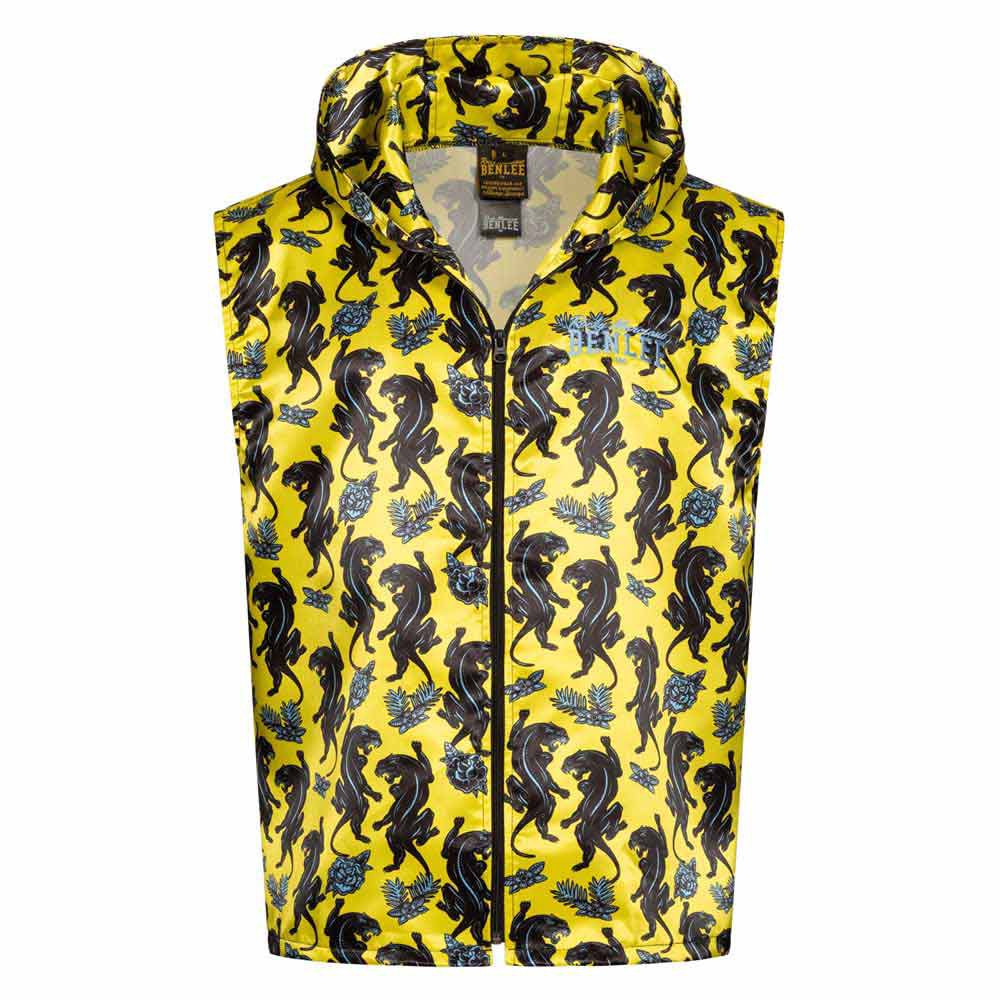 Benlee Panther Ring Jacket Gelb 2XL Mann von Benlee