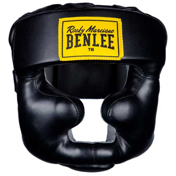 Benlee Polyurethane Helmet Schwarz L-XL von Benlee