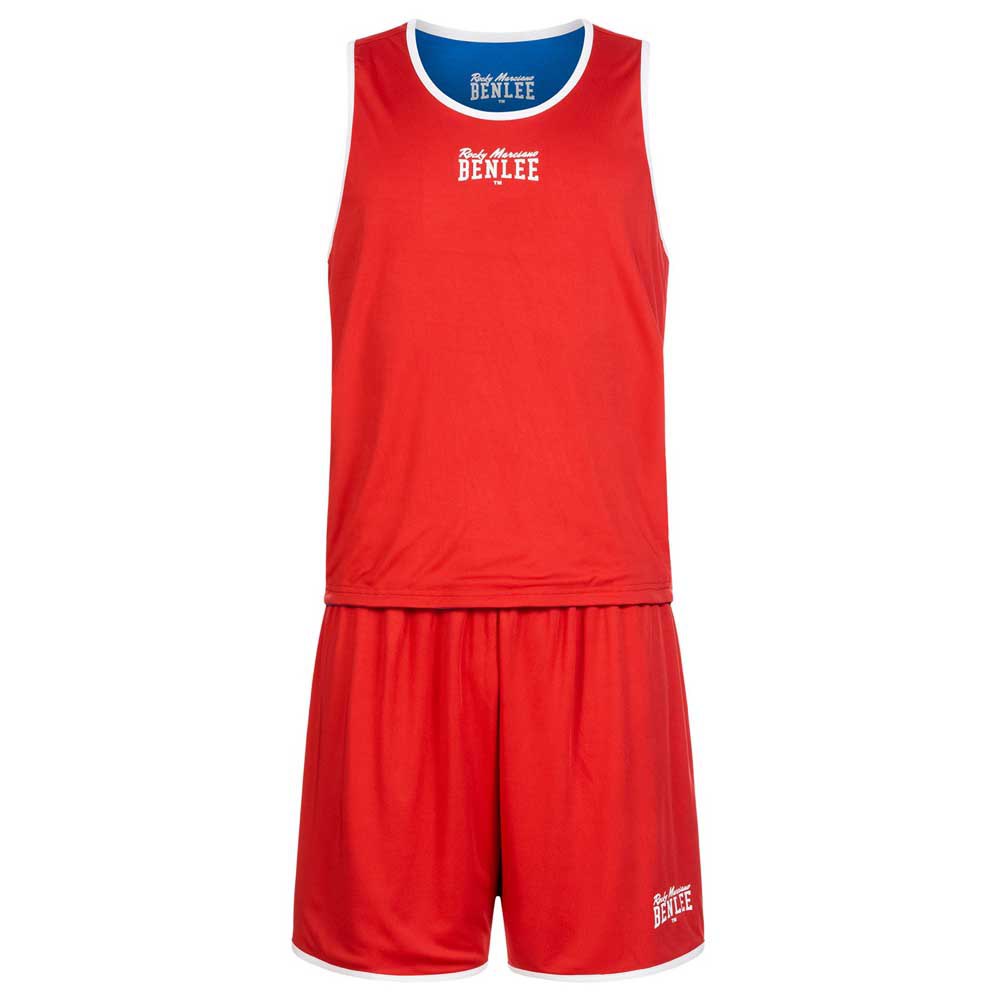 Benlee Ringford Reversible Sleeveless T-shirt Rot XL Mann von Benlee