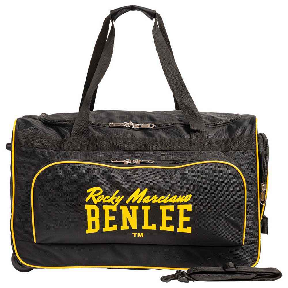 Benlee Rolley Sport Bag Schwarz von Benlee