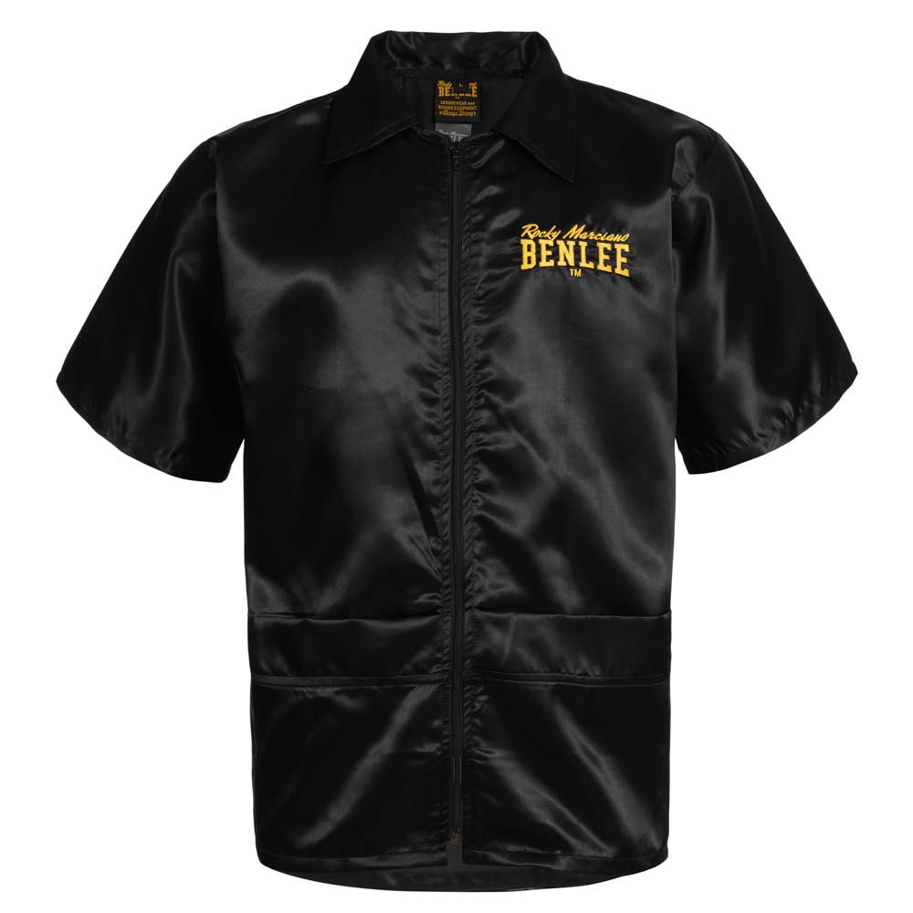 Benlee Rutland Cornerman Jacket Schwarz M Mann von Benlee