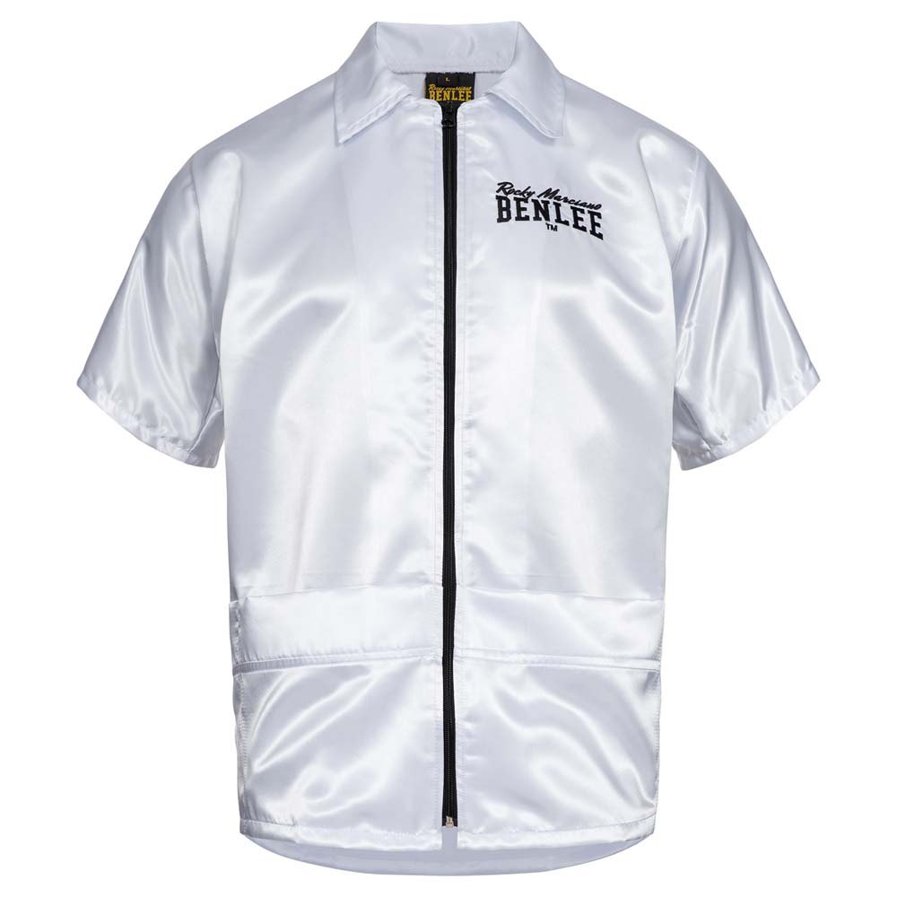 Benlee Rutland Cornerman Jacket Weiß XL Mann von Benlee