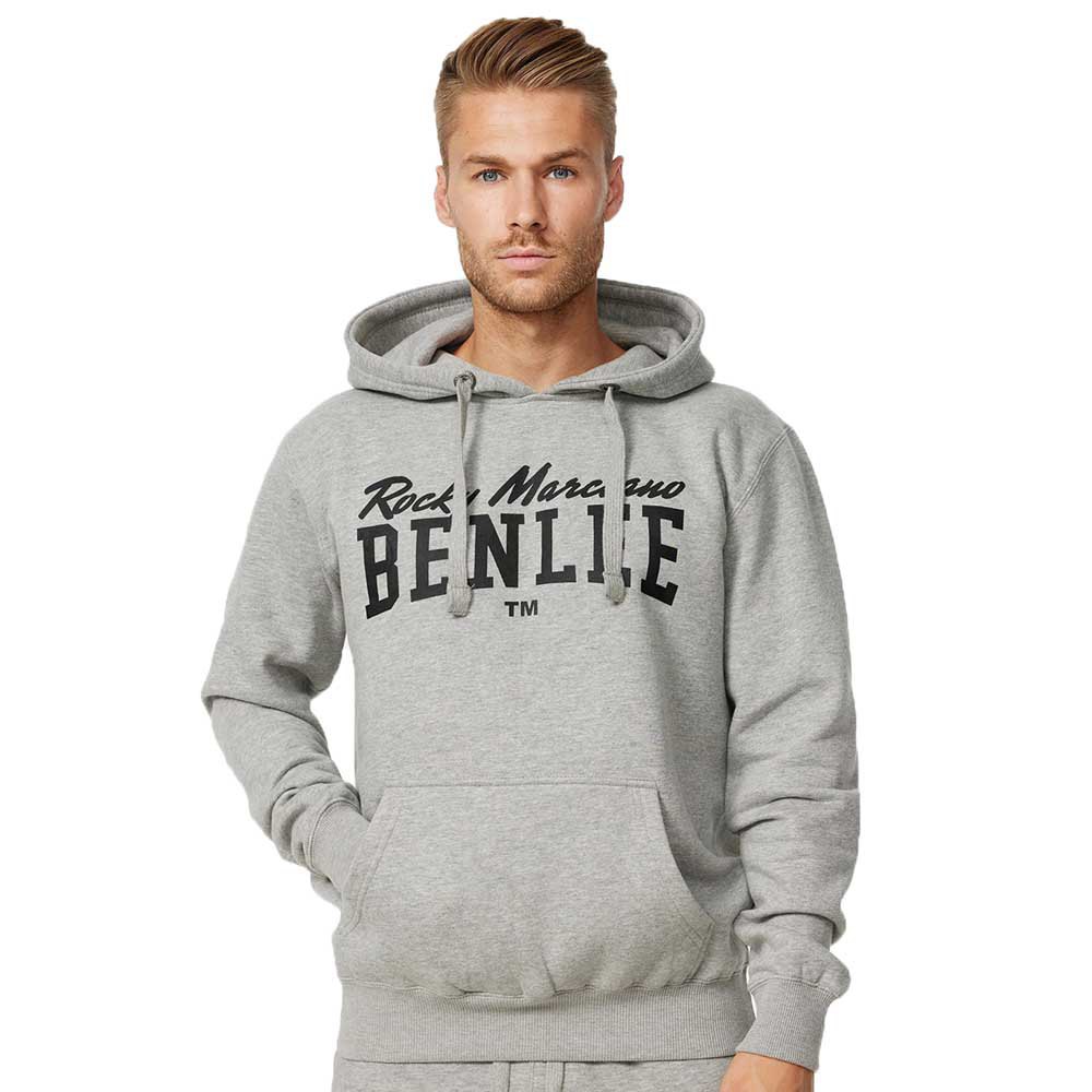 Benlee Stronghurst Hoodie Grau XL Mann von Benlee