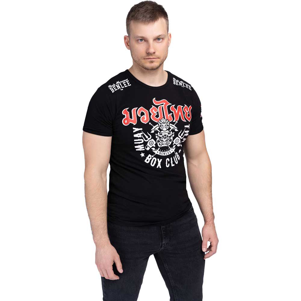 Benlee Thaicity Short Sleeve T-shirt  XL Mann von Benlee