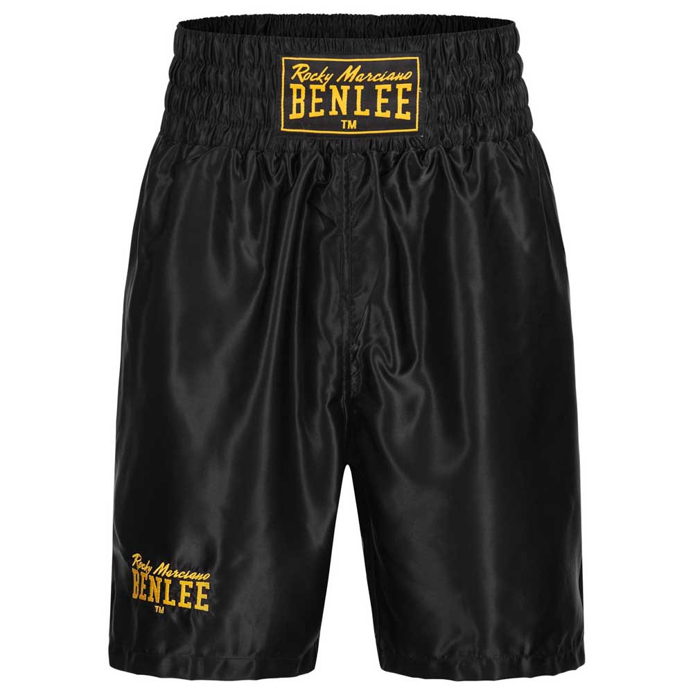 Benlee Uni Boxing Boxing Trunks Schwarz XL Mann von Benlee