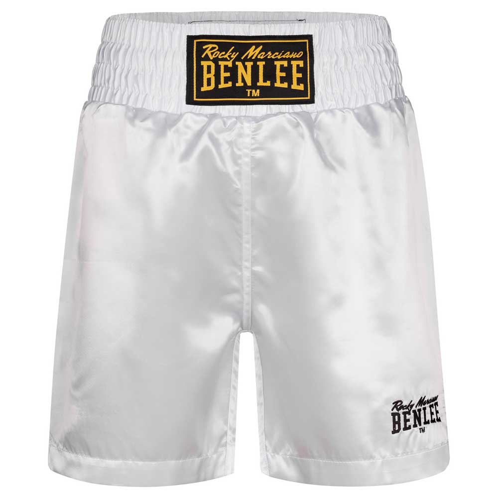 Benlee Uni Boxing Boxing Trunks Weiß 2XL Mann von Benlee
