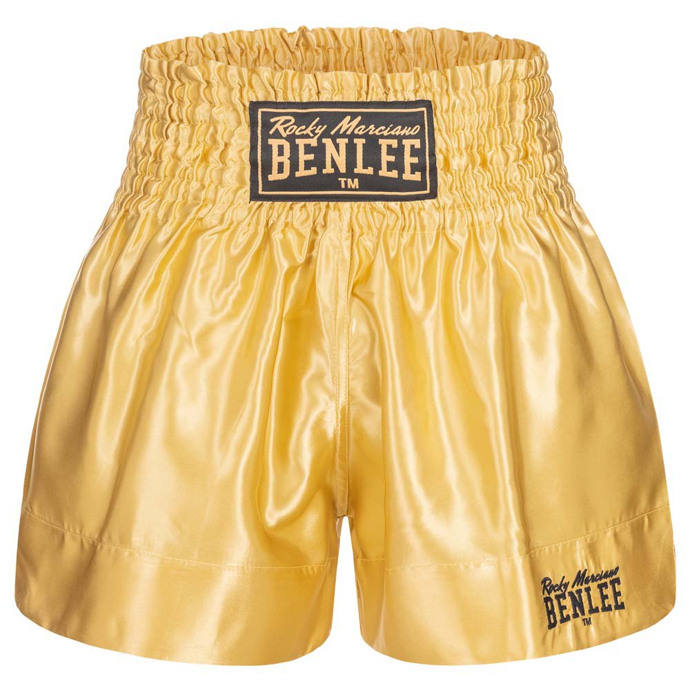 Benlee Uni Thai Thaibox Trunks Gelb XL Mann von Benlee