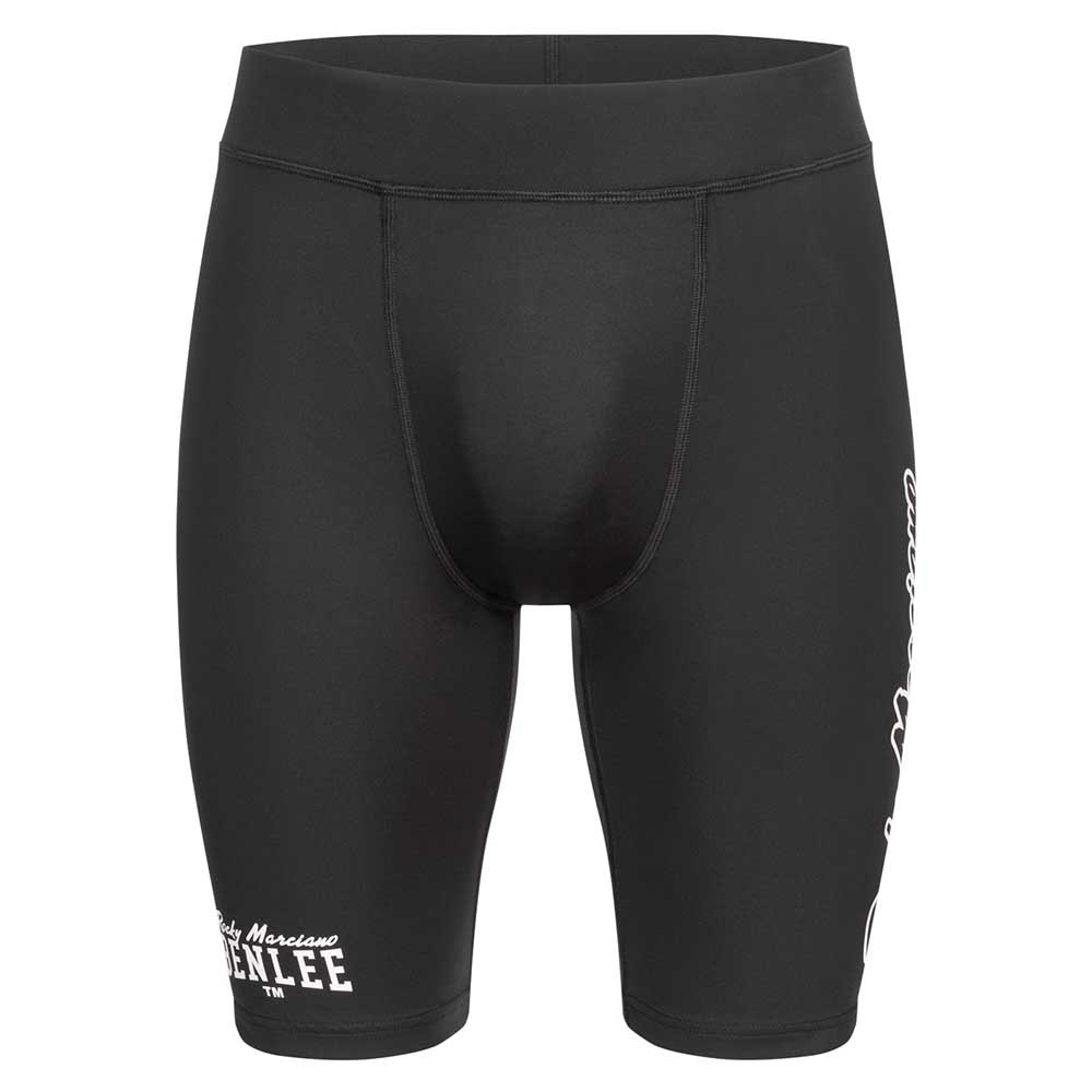 Benlee Winneway Compression Short With Groin Guard Schwarz L von Benlee