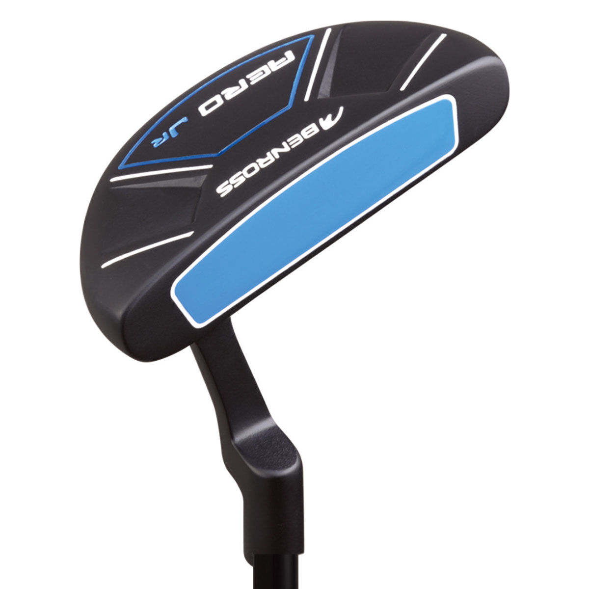 Benross Aero Blue 55 - 61” Junior Golf Putter, Unisex, Right hand | American Golf von Benross