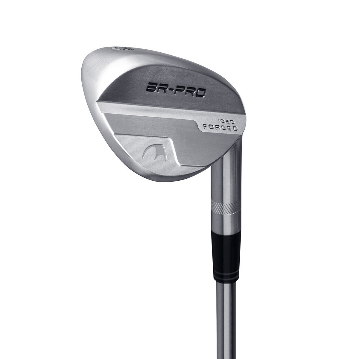 Benross Mens, Silver Br-Pro Forged Golf Wedge, Right Hand, 50°, Standard, Steel, Size: 50" | American Golf von Benross