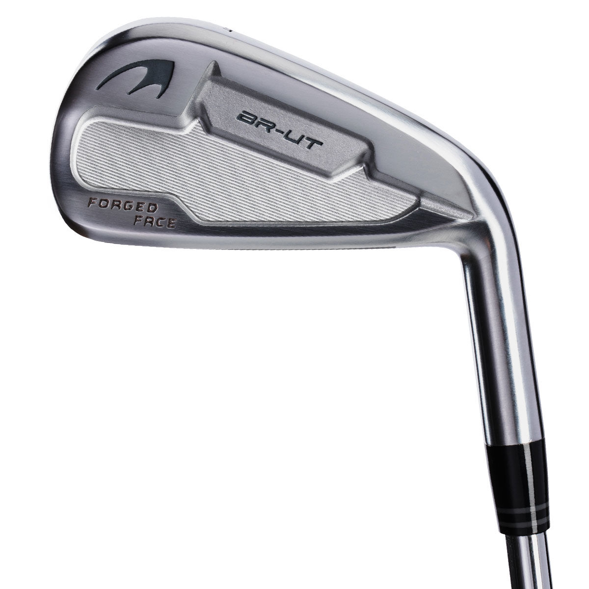 Benross Mens, Silver Br-Ut Steel Utility Iron, Right Hand, 20°, Steel, Stiff, Size: 20" | American Golf von Benross