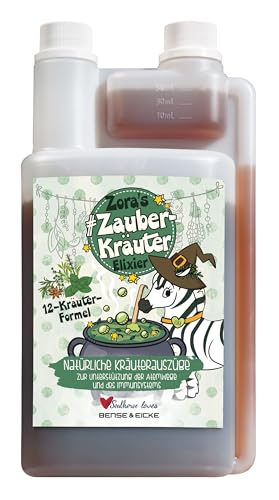 Bense & Eicke Soulhorse Zora's #Zauber-Kräuter - 1000 ml von Bense & Eicke
