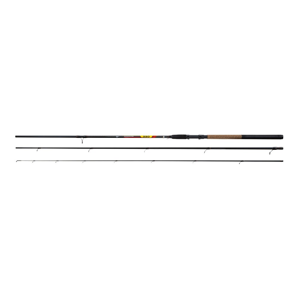 Benzar Mix Concourse Match Rod Golden 3.90 m / 7-15 g von Benzar Mix
