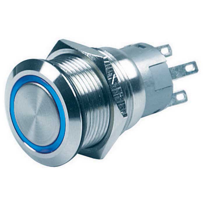 Bep Marine Czone Push Button On/off Grau Bep Marine Czone Push Button On/off Grau von Bep Marine
