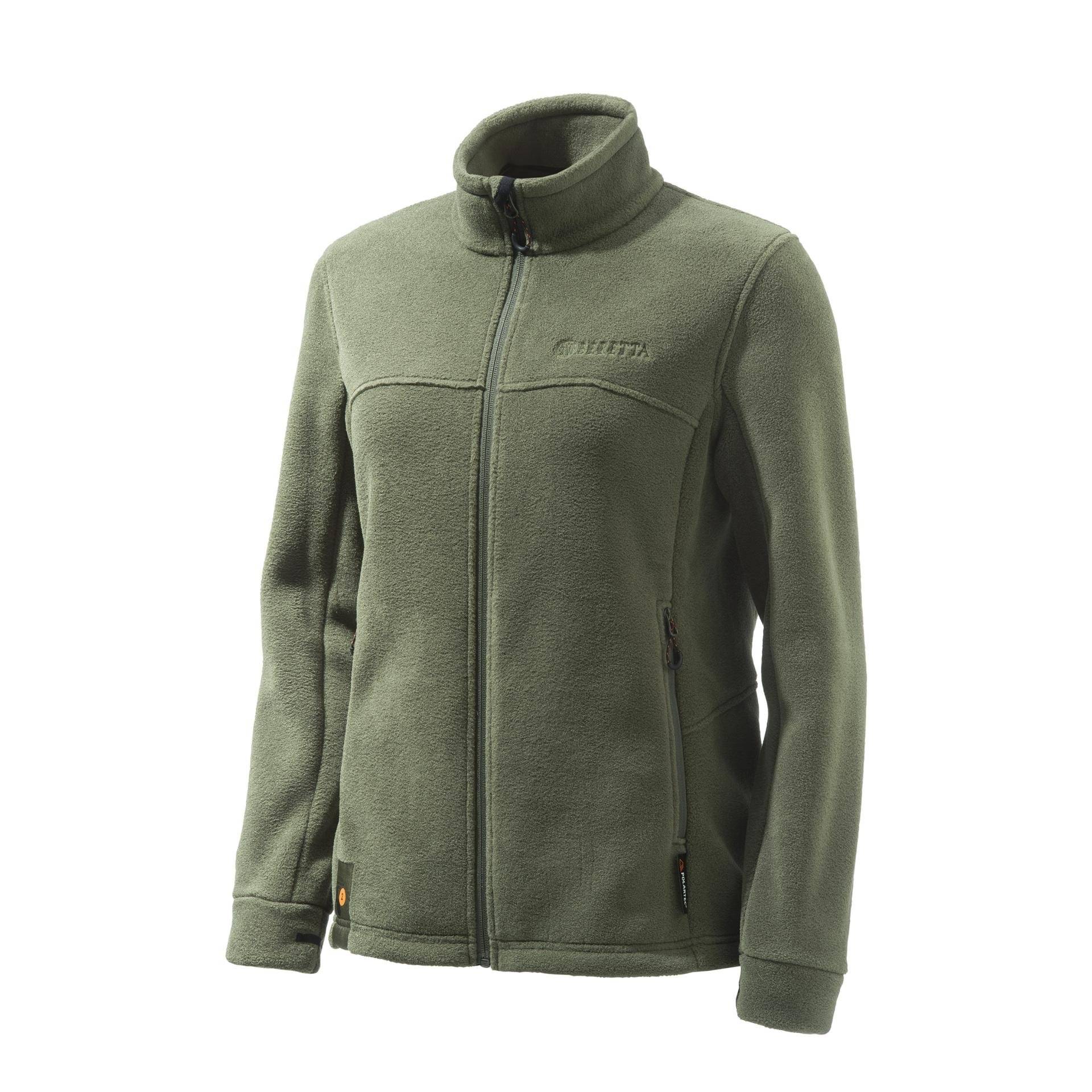 Beretta Active Track Jacke Damen  -  Green  S von Beretta