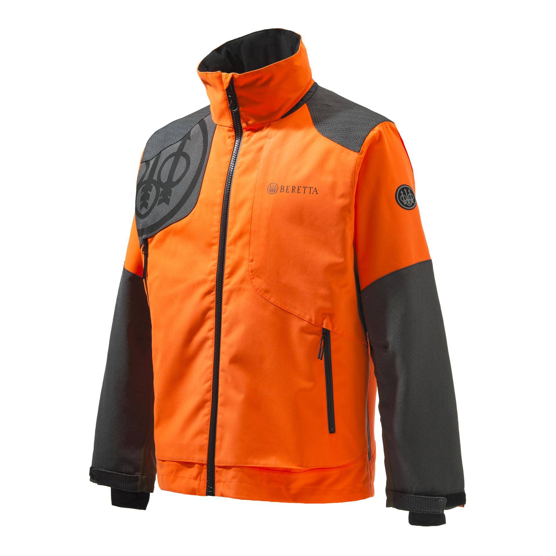 Beretta Alpine Active Jacke -  Blaze Orange Blaze/Orange    M   Grösse: M von Beretta