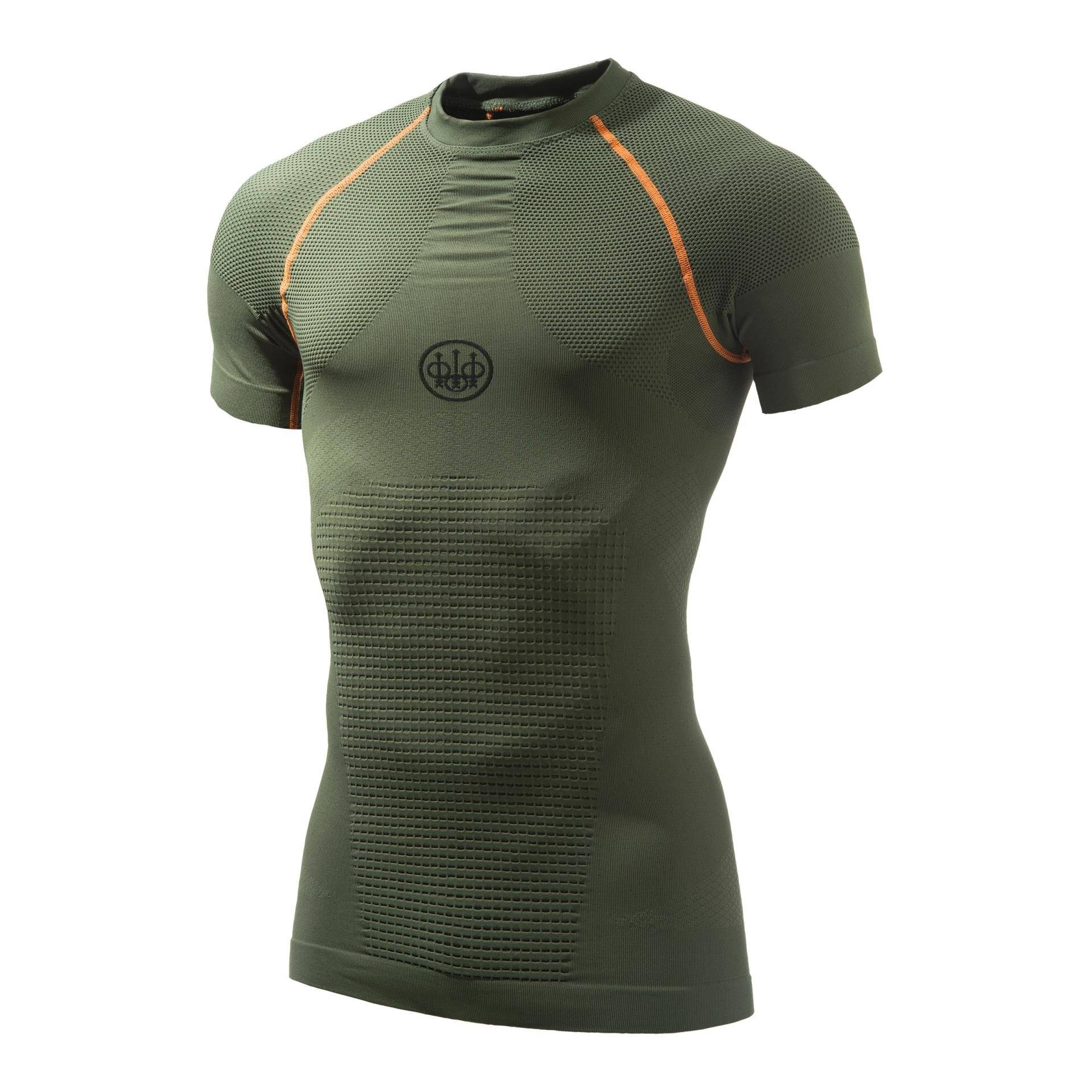 Beretta Body Mapping 3D T-Shirt -  Green  II von Beretta