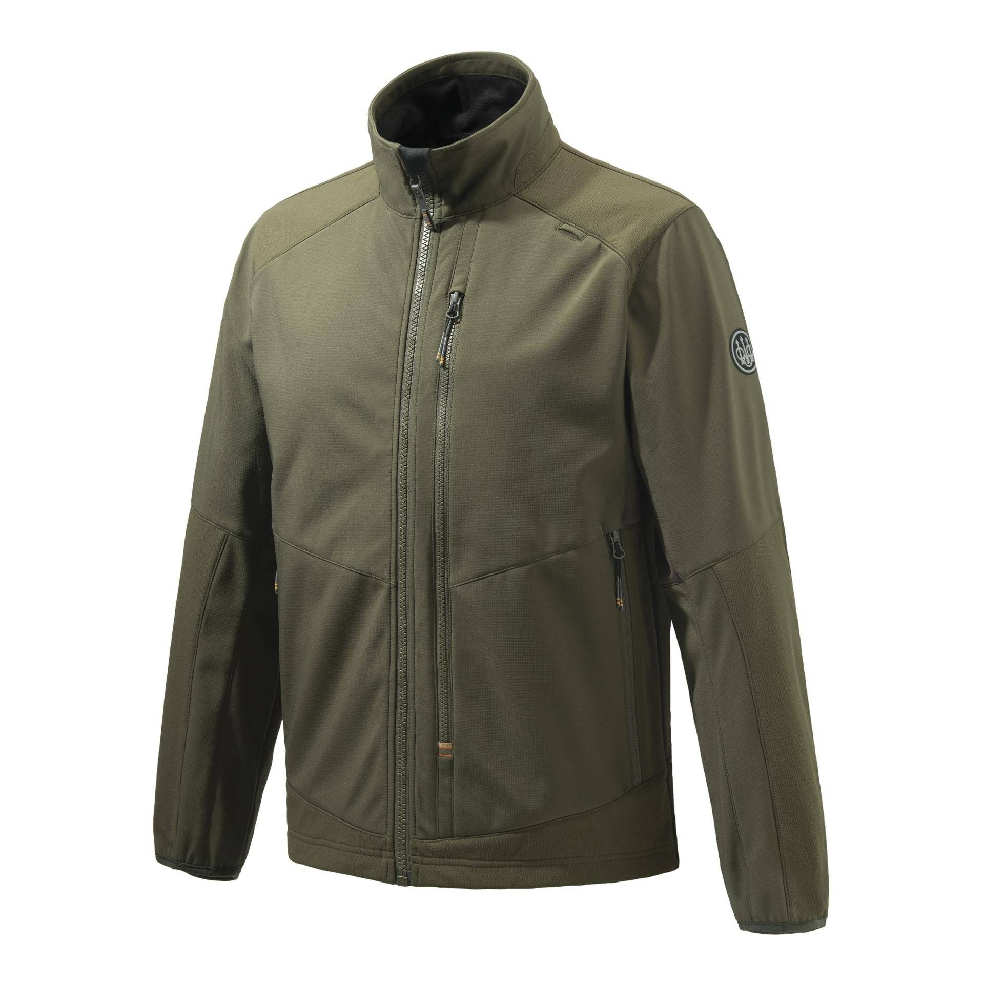 Beretta Butte Softshell Jacke -  Green Moss  XXL   Grösse: XXL von Beretta