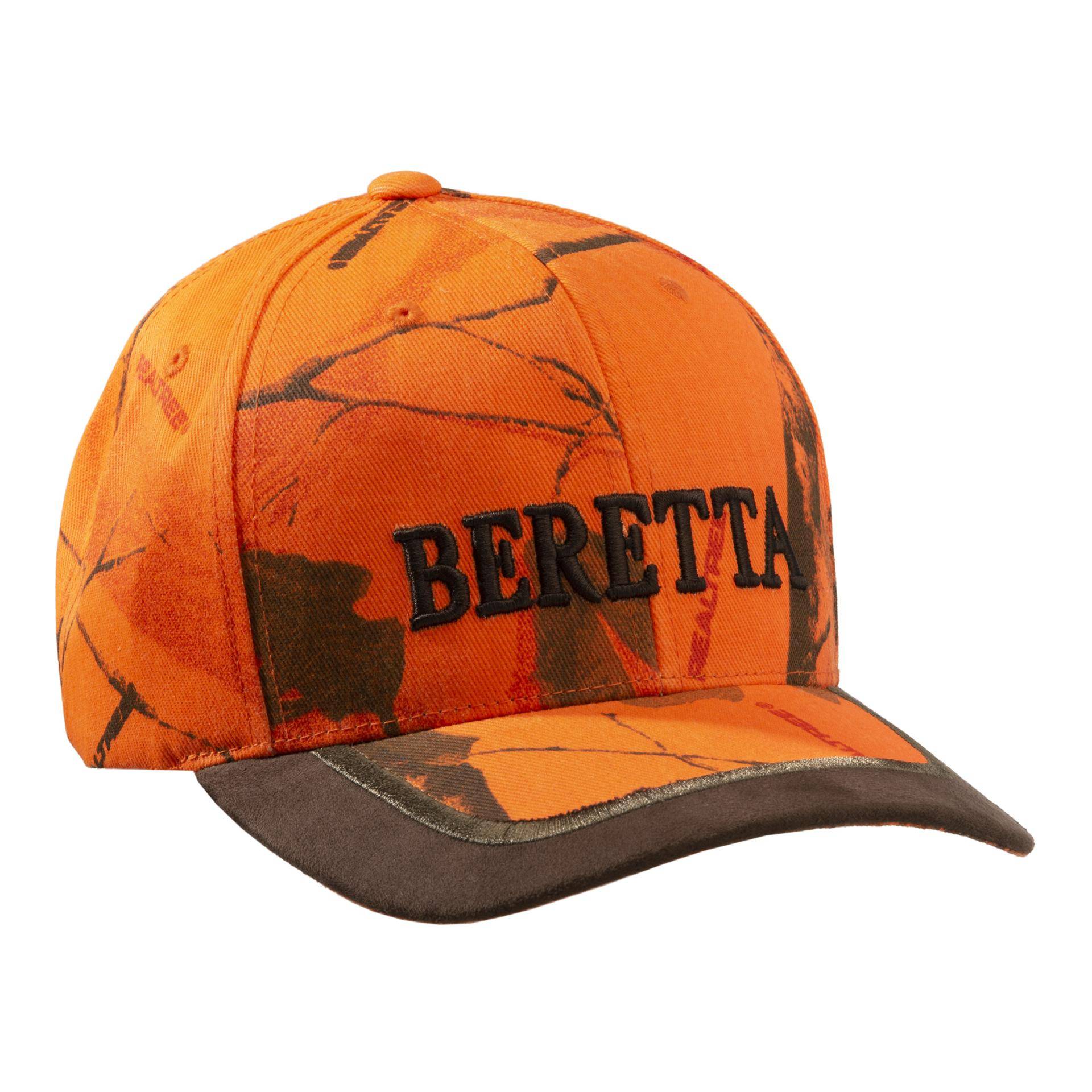 Beretta Camo Cap -  Realtree Ap Camo Hd Orange von Beretta