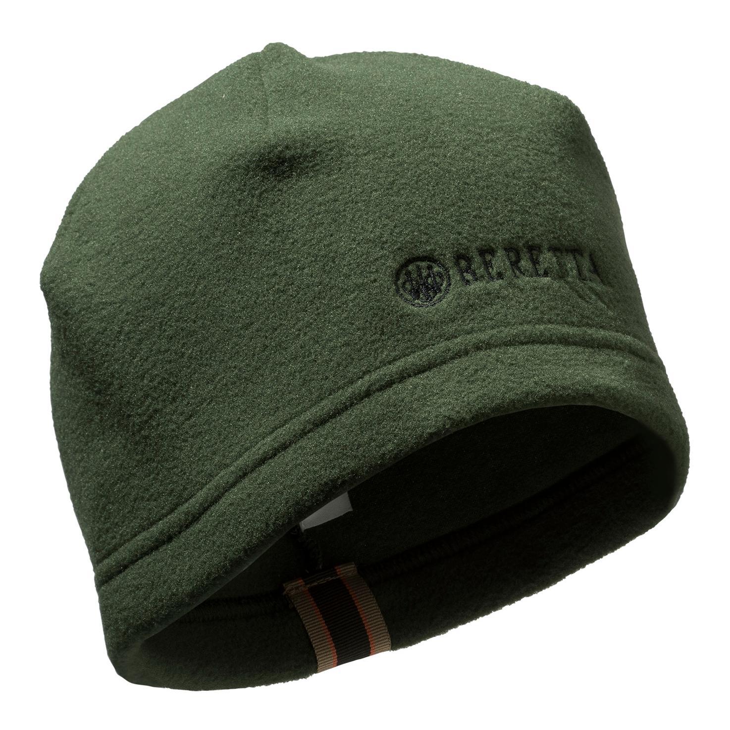 Beretta Fleece Beanie -  Green  XL von Beretta