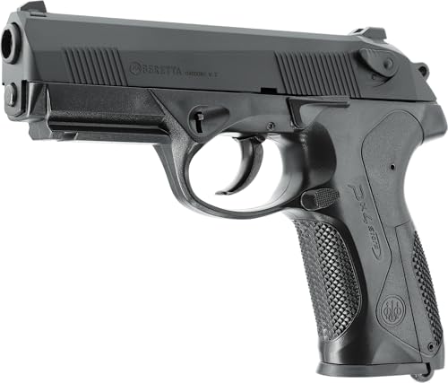 Beretta WA25198 Softair Px4 Storm Metal Slide 0.5 Airsoft Pistole, Schwarz, One Size von Umarex