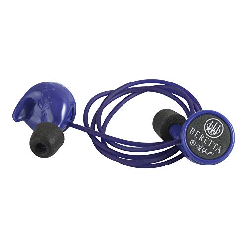 Beretta Unisex Mini Headset Passiv Gehörschutz, Blau, Large, CF031A21560560 von Beretta