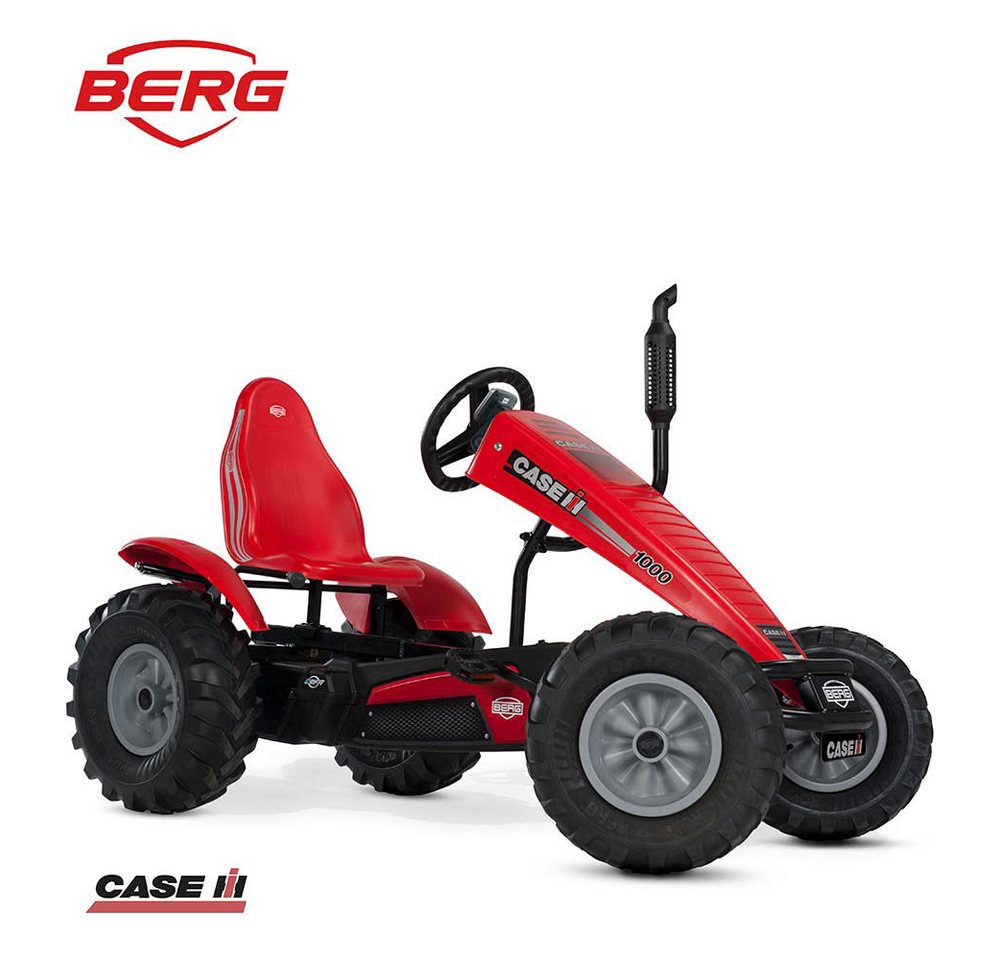 Berg Go-Kart BERG Gokart XXL Traxx Case IH E-Motor Hybrid E-BFR von Berg